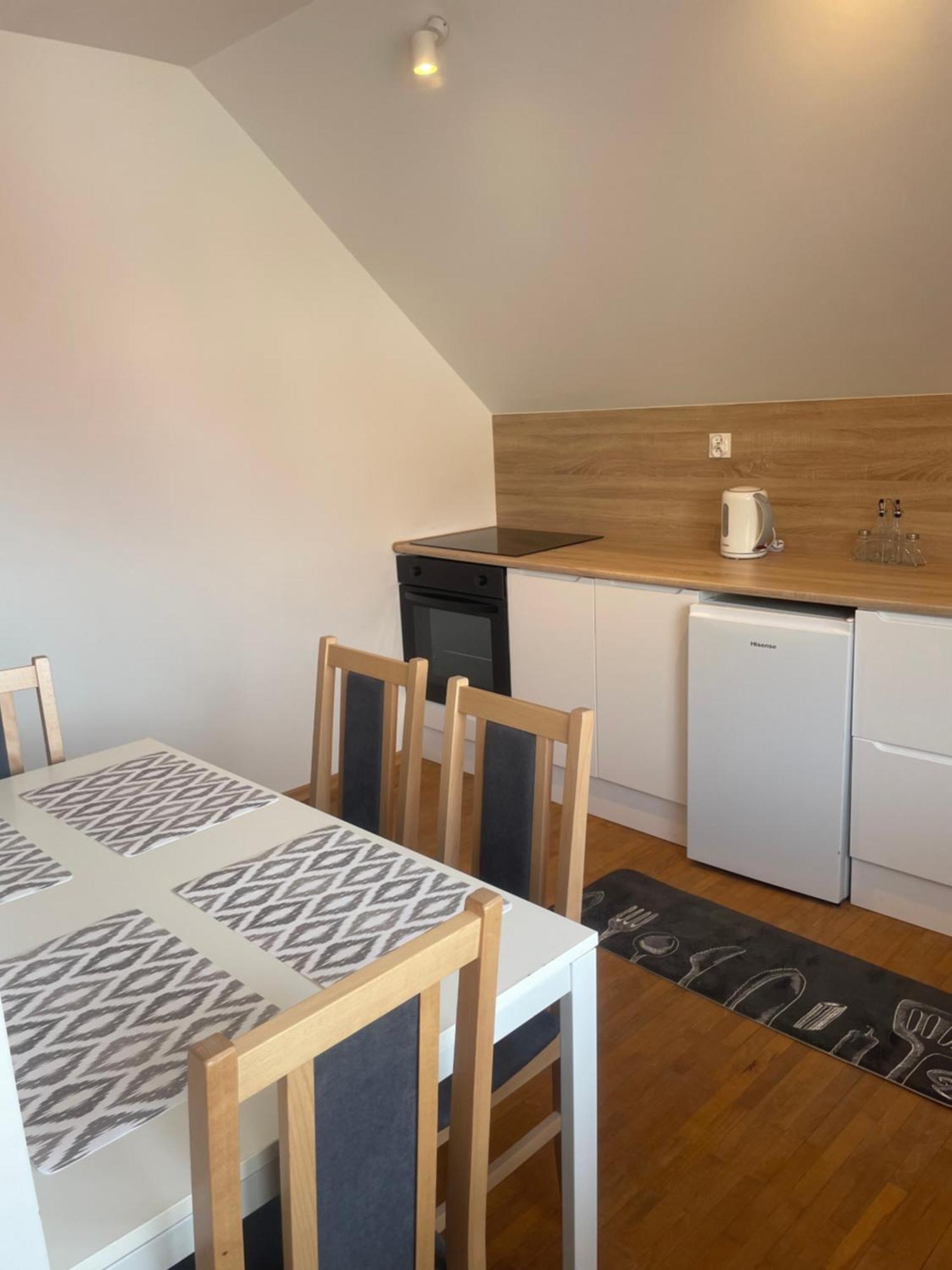 Aleda 1 Szczecin Exterior photo
